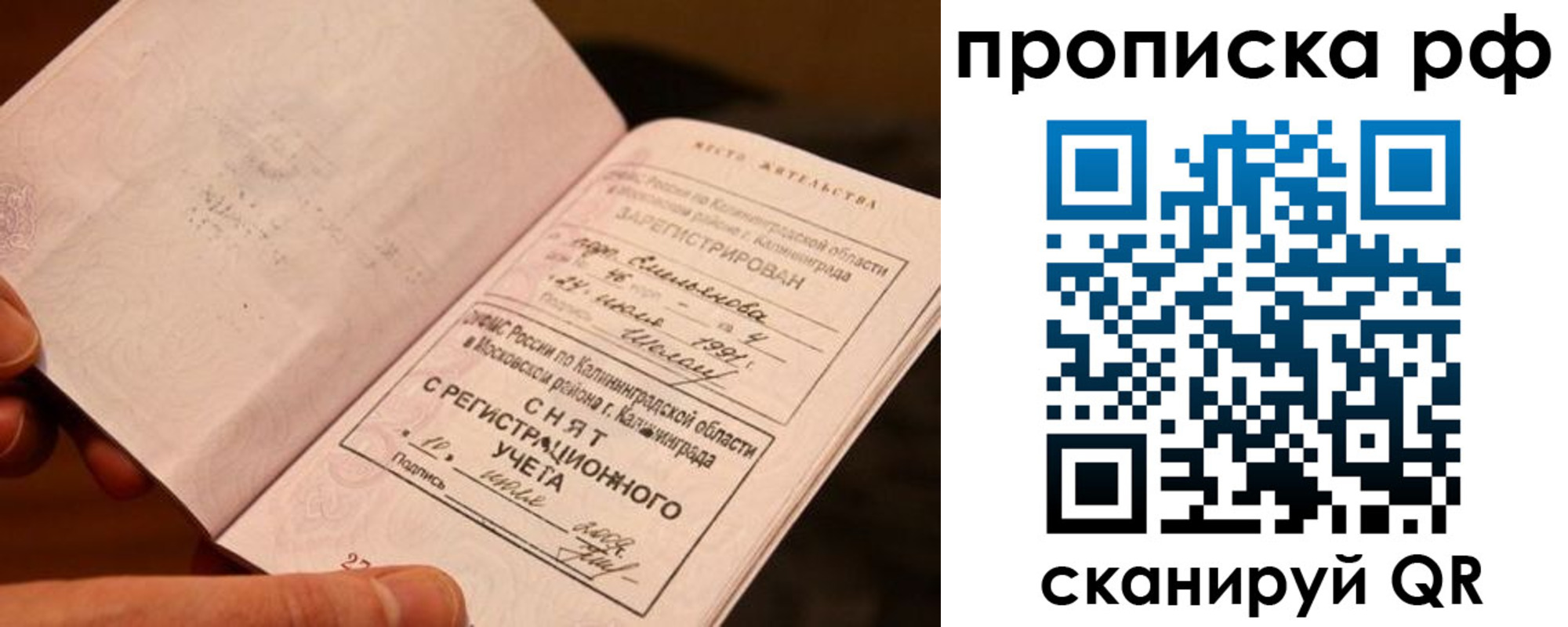 прописка гарантия в Приволжске